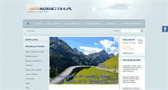 Desktop Screenshot of motokosmetyka.pl